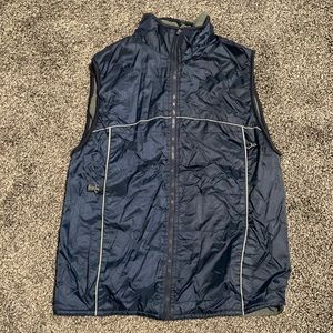 Sportrax Blue Vest